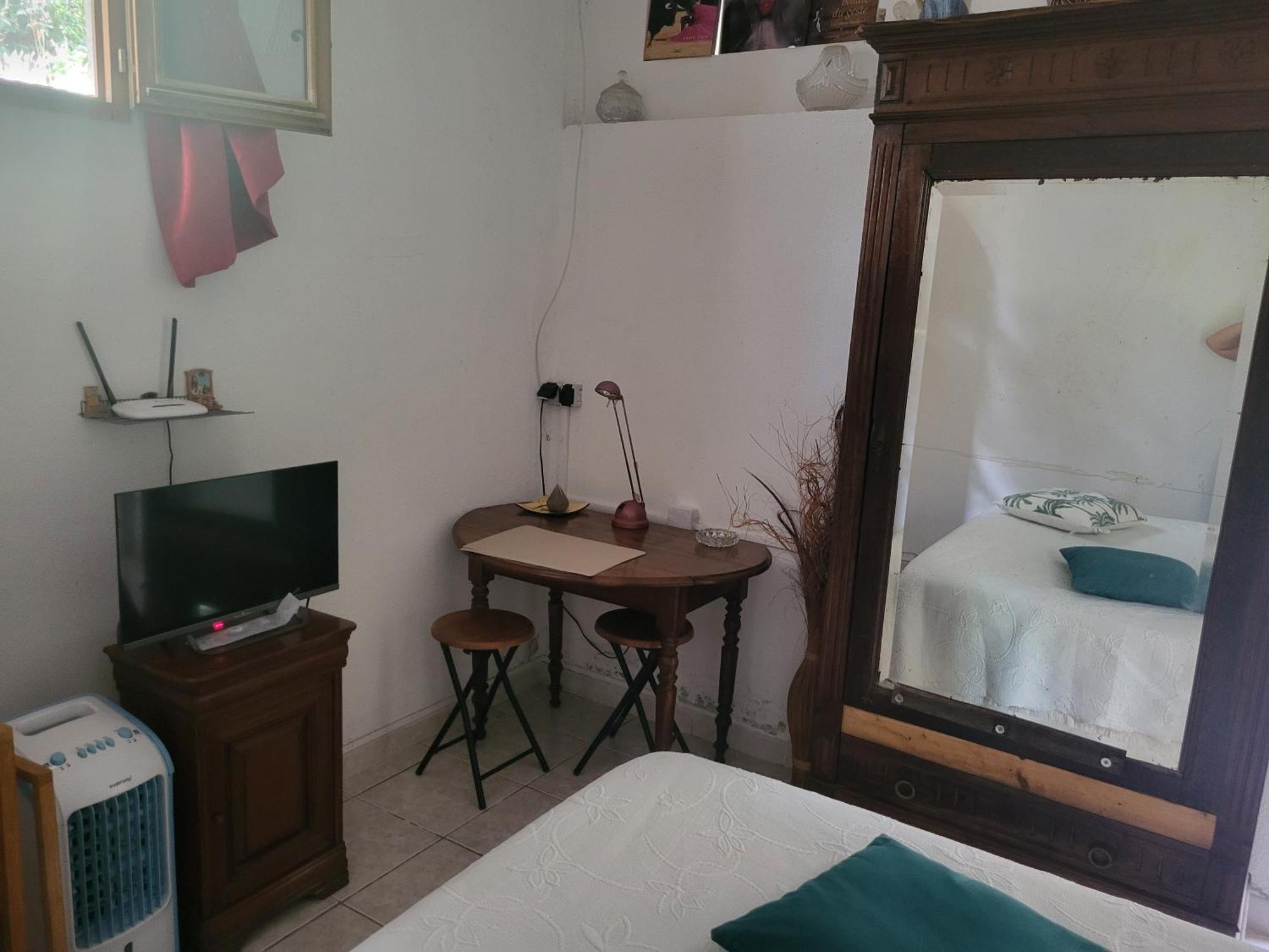 A La Campagne Ferienhaus Ucciani