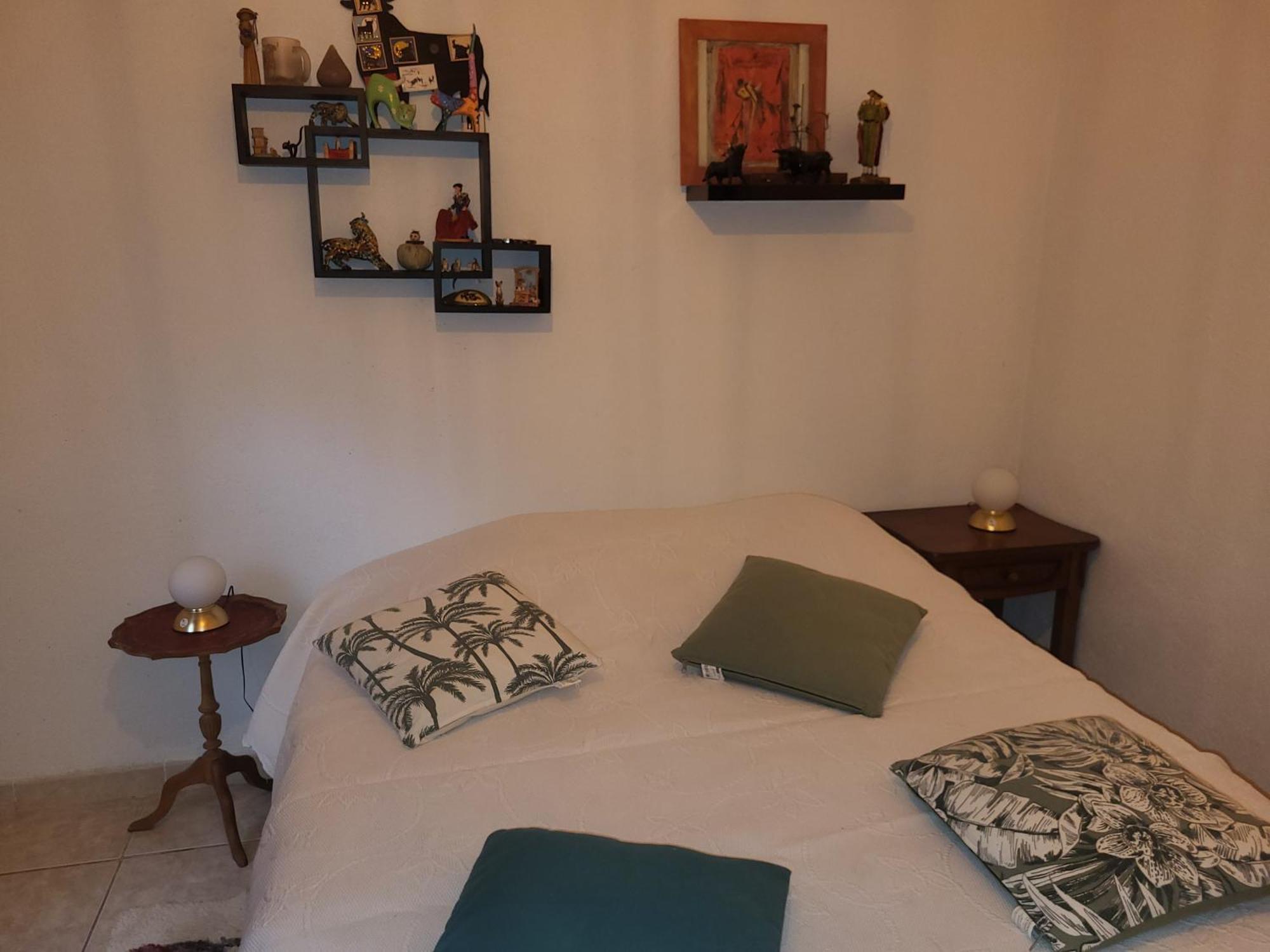 A La Campagne Holiday home Ucciani